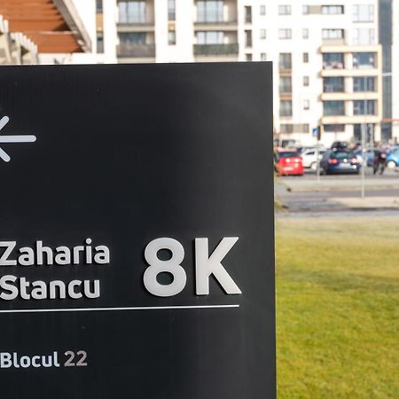Apart B&V Brašov Exteriér fotografie