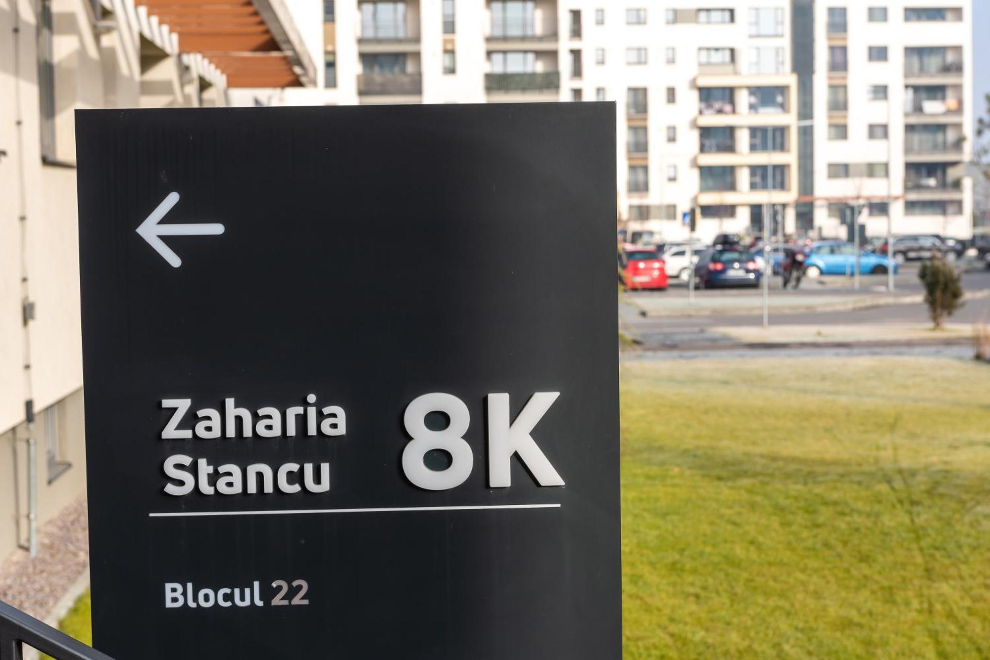 Apart B&V Brašov Exteriér fotografie