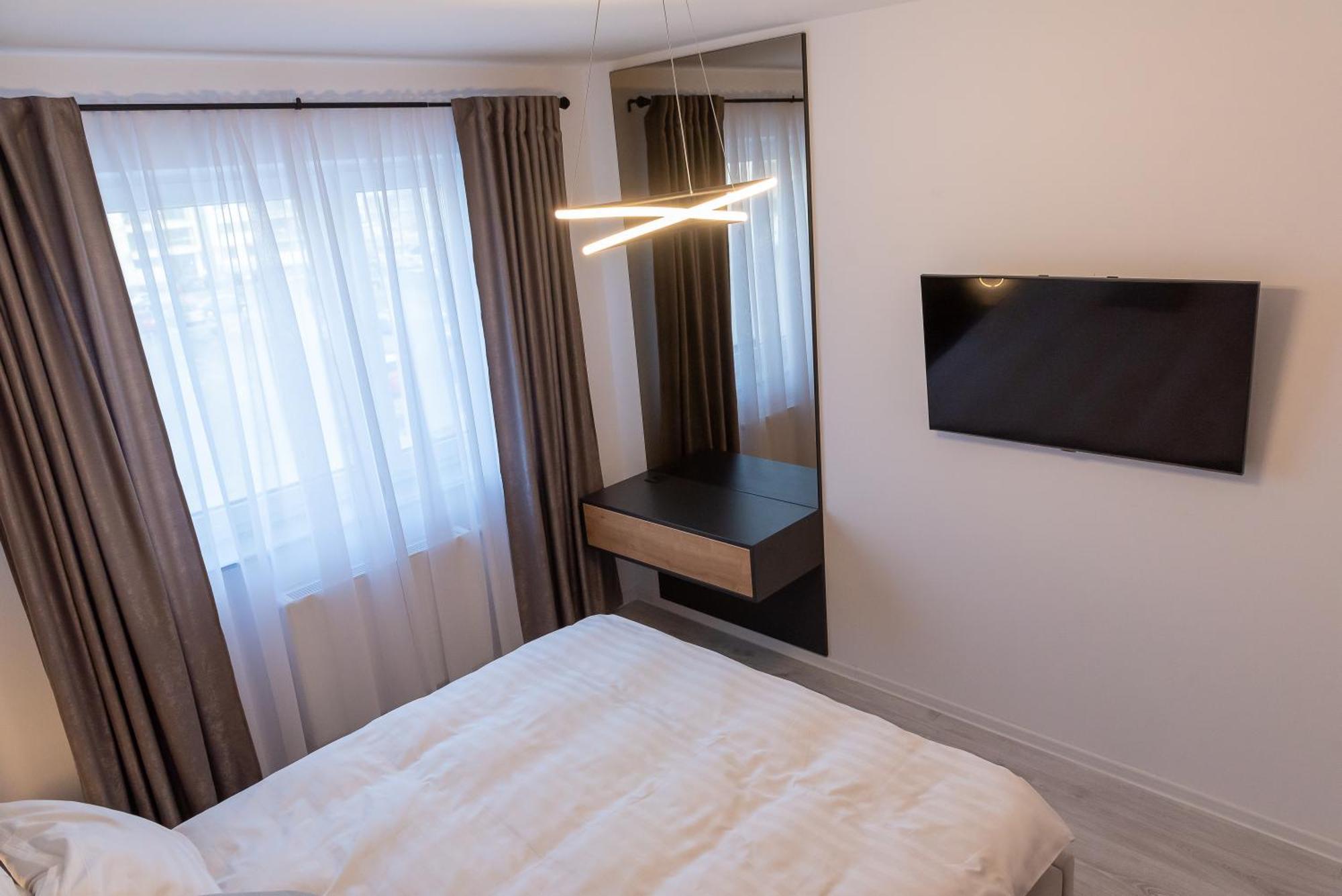 Apart B&V Brašov Exteriér fotografie