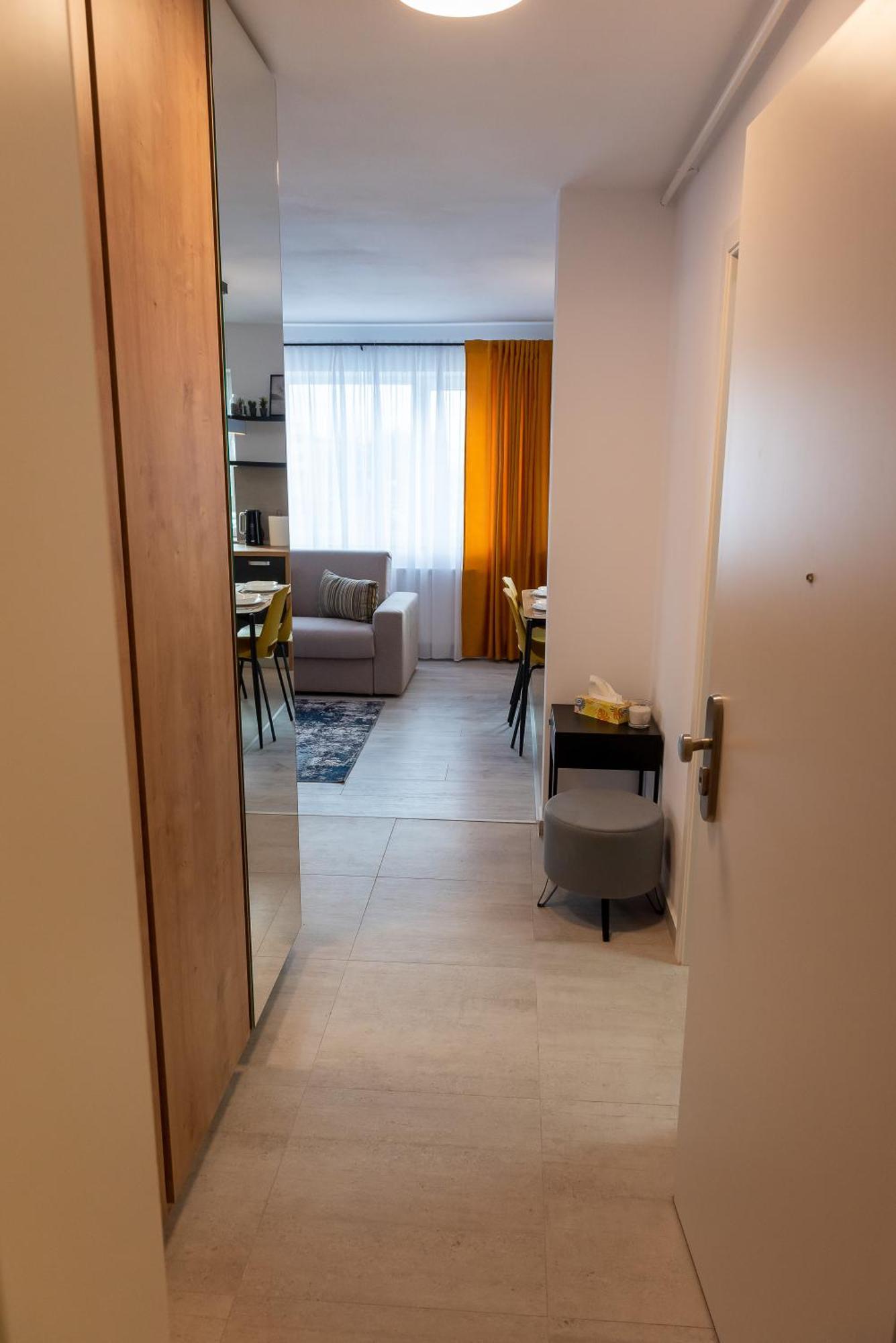 Apart B&V Brašov Exteriér fotografie