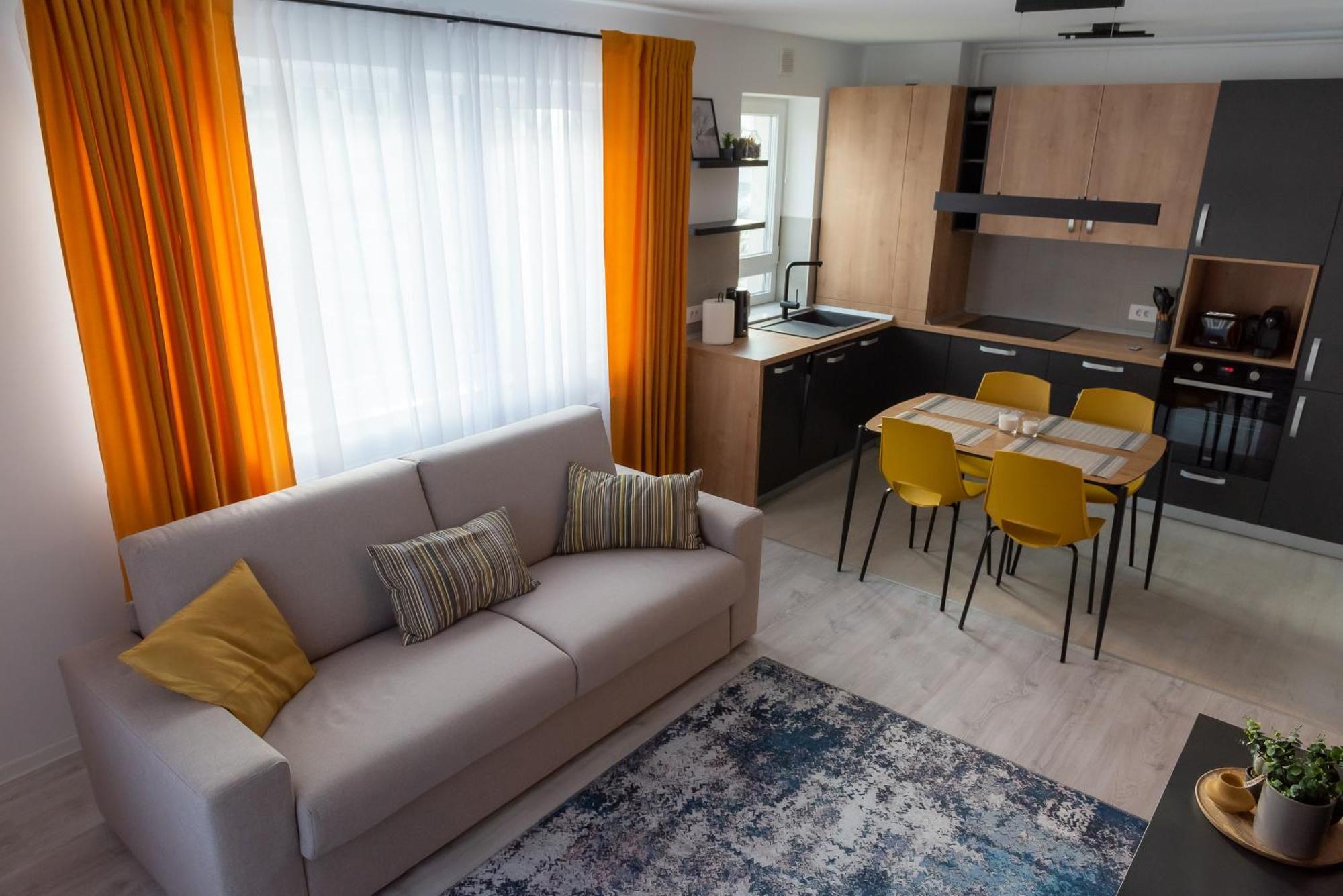 Apart B&V Brašov Exteriér fotografie